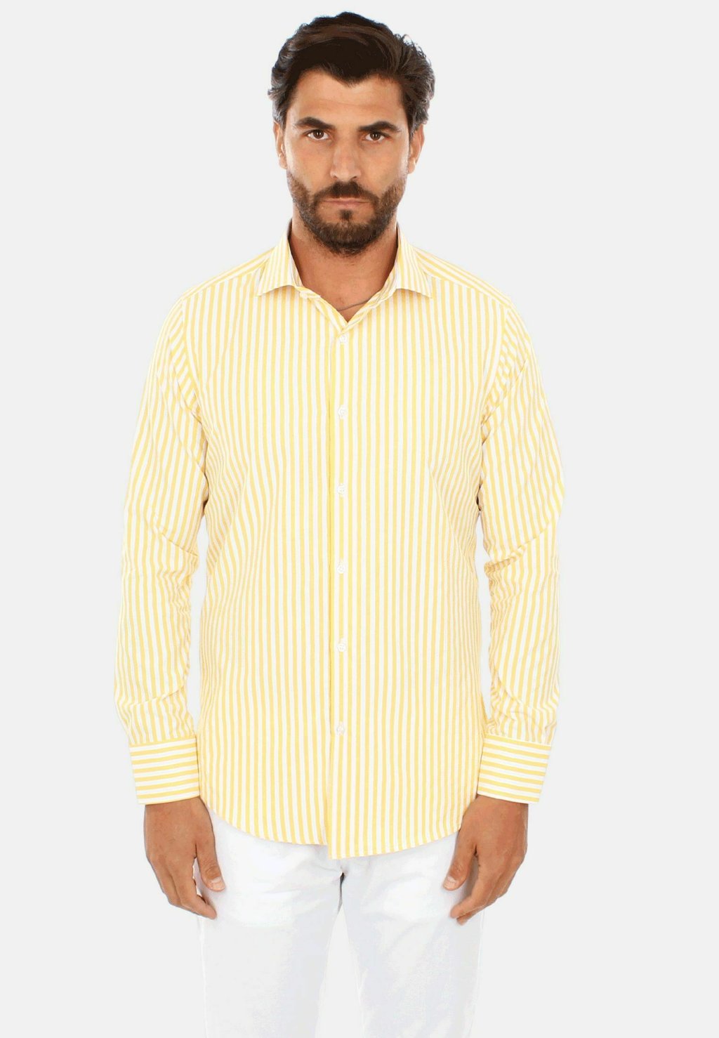 Рубашка A RIGHE Ciabalù, желтый
Рубашка A RIGHE Ciabalù, желтый