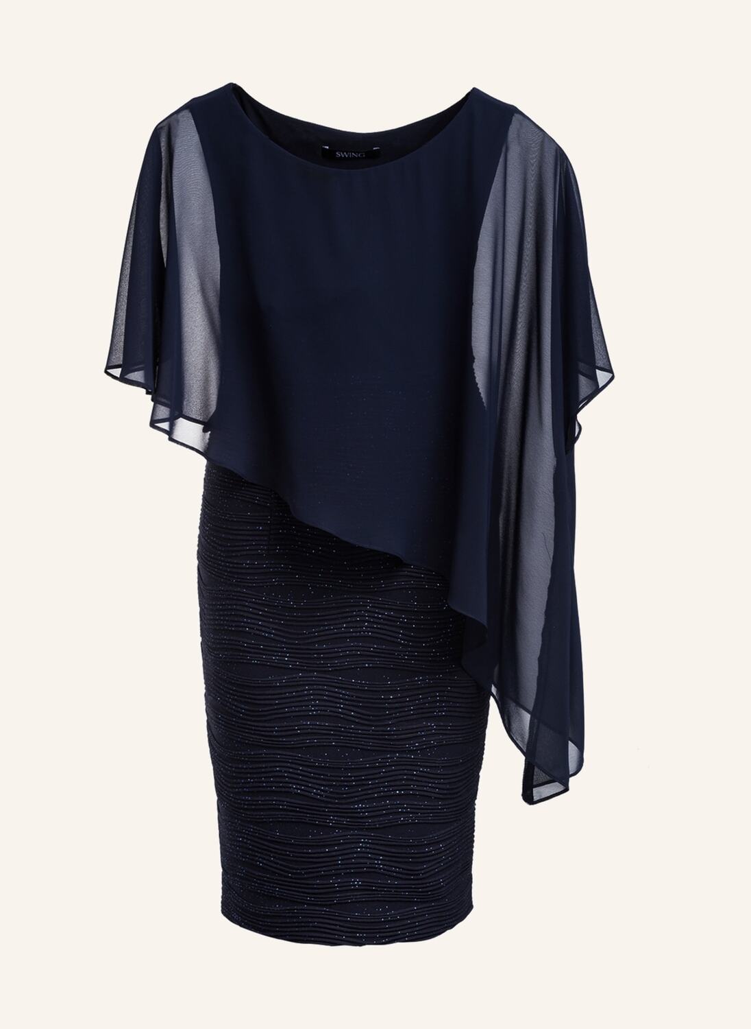 Коктейльное платье Swing, синий
Коктейльное платье Swing, синий