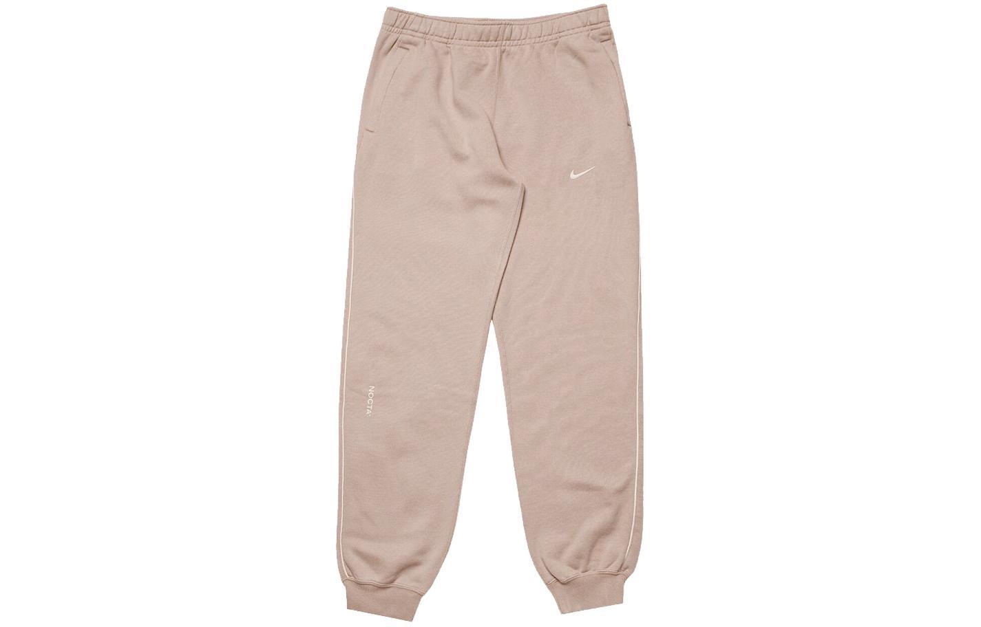 Спортивные штаны X Nocta Knit Unisex Hemp/Sand Drift Nike, цвет Hemp/Sand Drift
Спортивные штаны X Nocta Knit Unisex Hemp/Sand Drift Nike, цвет Hemp/Sand Drift