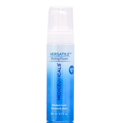 Hyper Mediceuticals Therapro Versatile Styling Foam 6,7 унций с расческой Sleekshop Black Pin
Hyper Mediceuticals Therapro Versatile Styling Foam 6,7 унций с расческой Sleekshop Black Pin