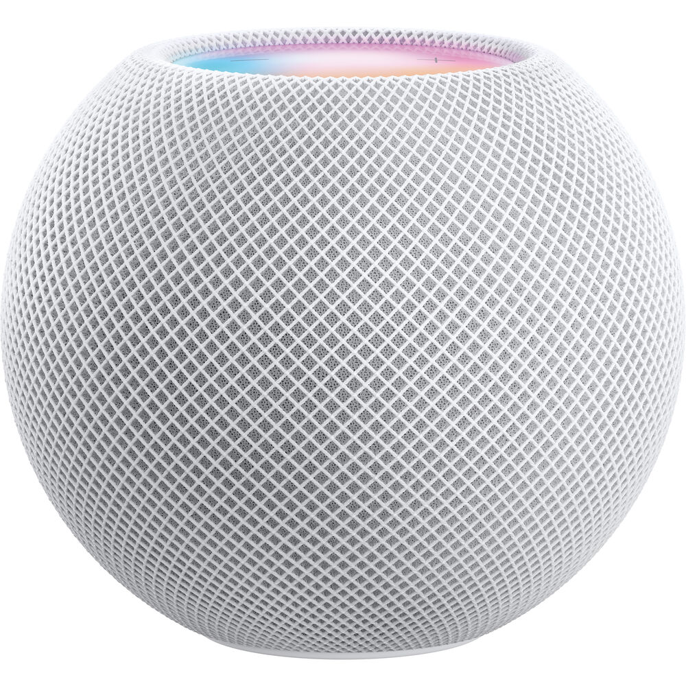 Apple HomePod mini (белый)
Apple HomePod mini (белый)