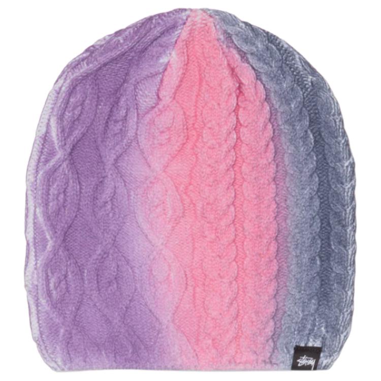 Stussy Распыляемая вязаная шапка, Multicolor
Stussy Распыляемая вязаная шапка, Multicolor