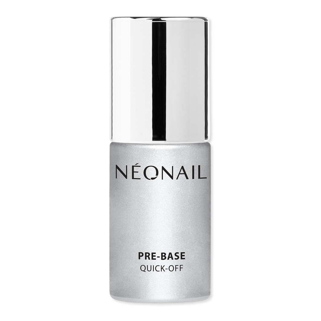 Лак для ногтей pre base quick off Neonail, объем 7.2 мл
Лак для ногтей pre base quick off Neonail, объем 7.2 мл