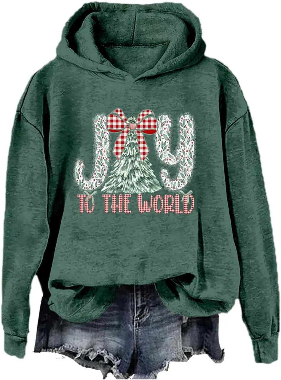 Толстовка Joy To The World с капюшоном SIMJEW
Толстовка Joy To The World с капюшоном SIMJEW