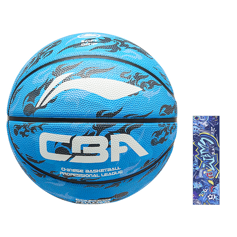 LINING CBA Collection резиновый баскетбольный мяч blue размер 7 тренировочный unisex Китай
LINING CBA Collection резиновый баскетбольный мяч blue размер 7 тренировочный unisex Китай
