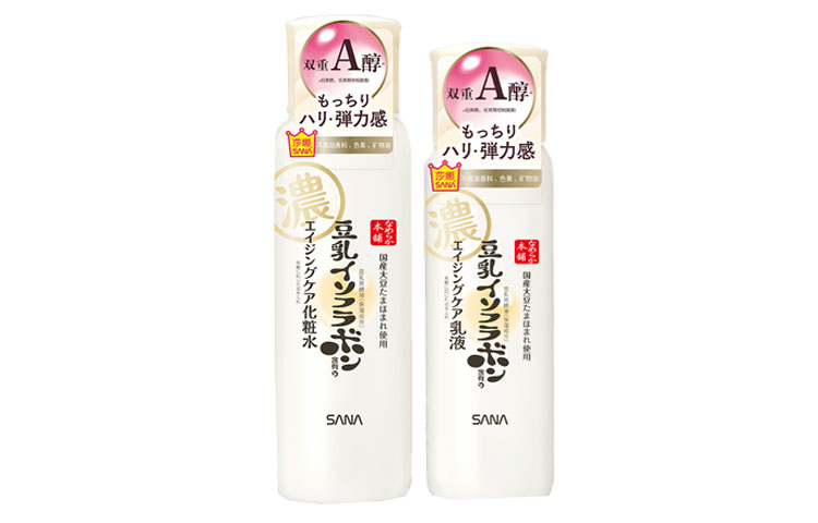 Наборы для ухода за кожей Unisex Sana
Наборы для ухода за кожей Unisex Sana