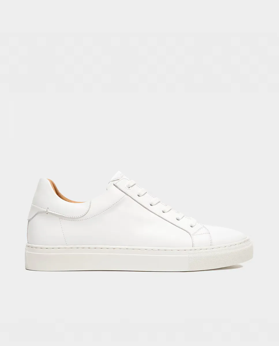 Мужские кроссовки из натуральной замши с подошвой Comfortlight Glent, белый
Мужские кроссовки из натуральной замши с подошвой Comfortlight Glent, белый