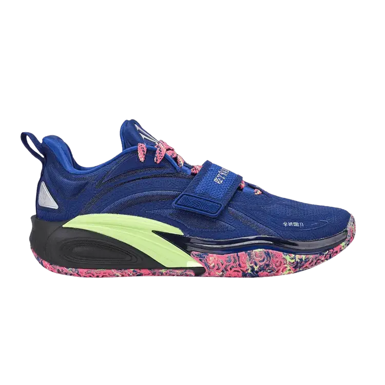 Кроссовки Kai 1 'Da11as' Asia Release, синий
Кроссовки Kai 1 'Da11as' Asia Release, синий