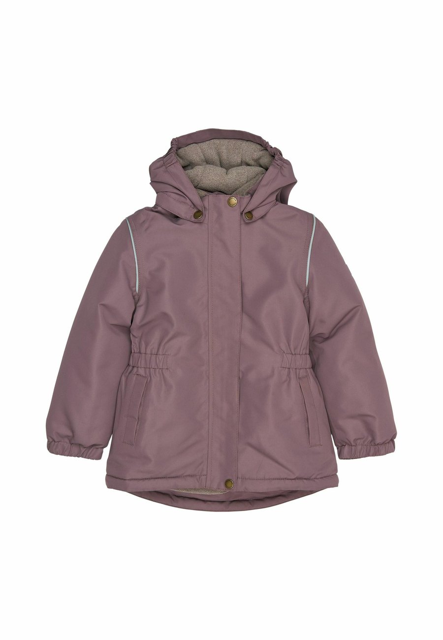 Зимнее пальто mikk-line Winter coat, Twilight Mauve/Red
Зимнее пальто mikk-line Winter coat, Twilight Mauve/Red
