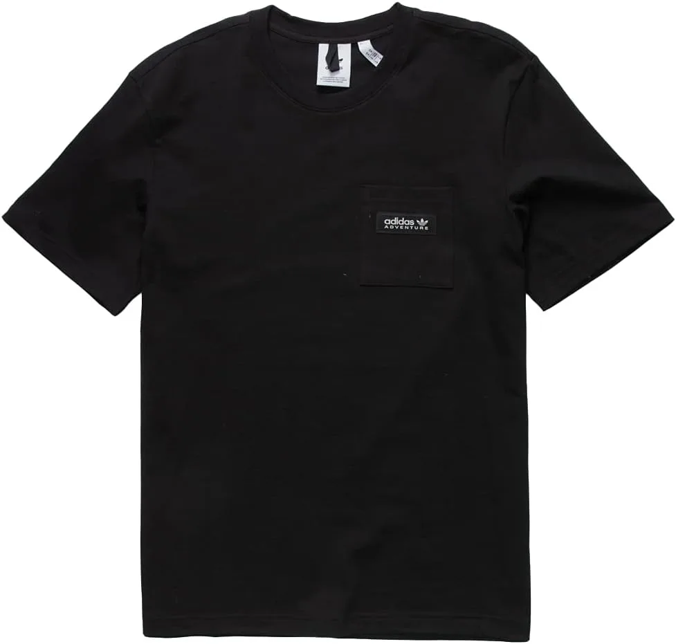 Футболка adidas Originals Adventure Futura Pocket
Футболка adidas Originals Adventure Futura Pocket