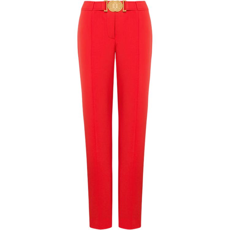 MOSCHINO Женские повседневные брюки Red
MOSCHINO Женские повседневные брюки Red