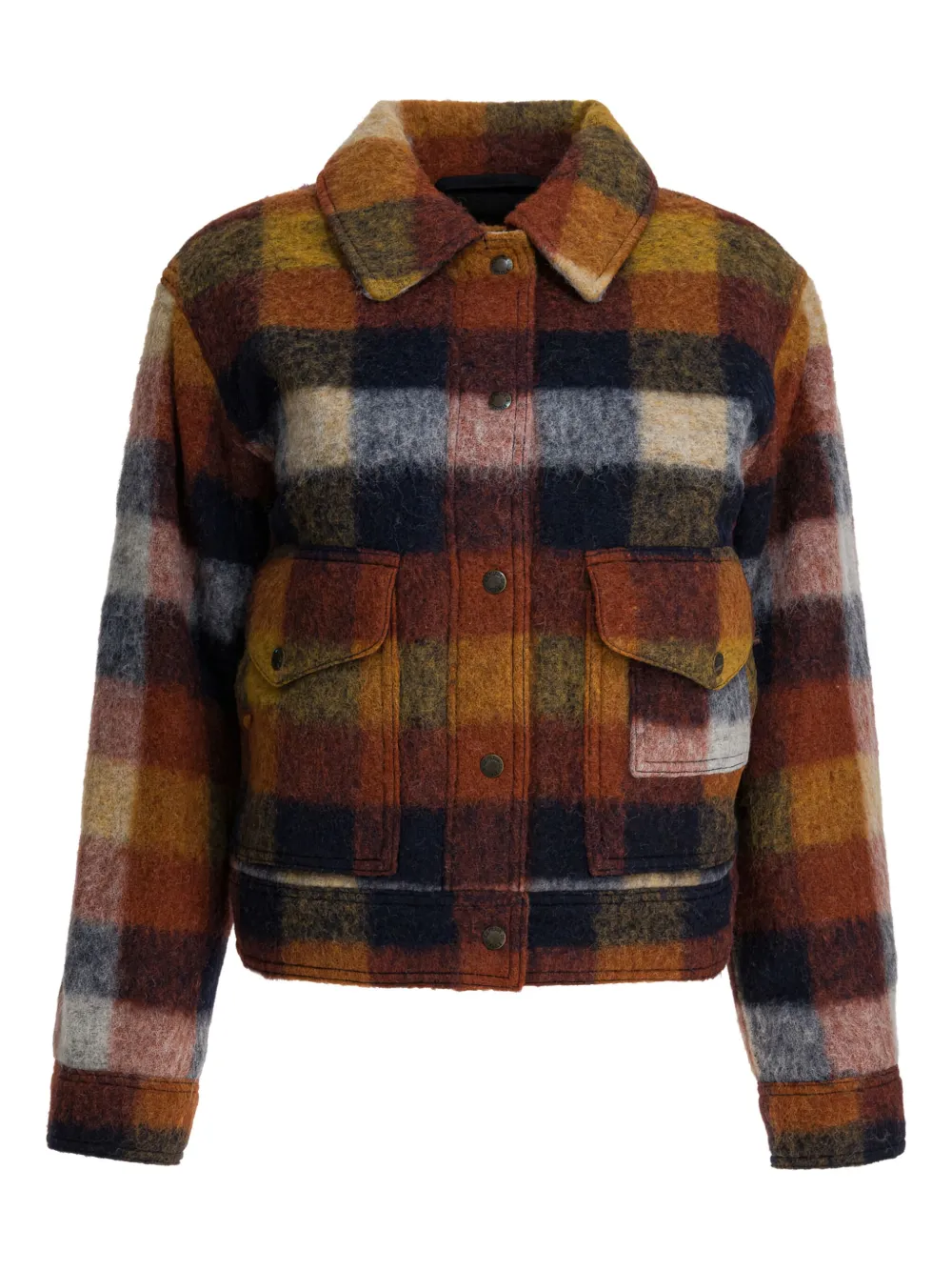 Куртка с нагрудным карманом Filson, коричневый
Куртка с нагрудным карманом Filson, коричневый