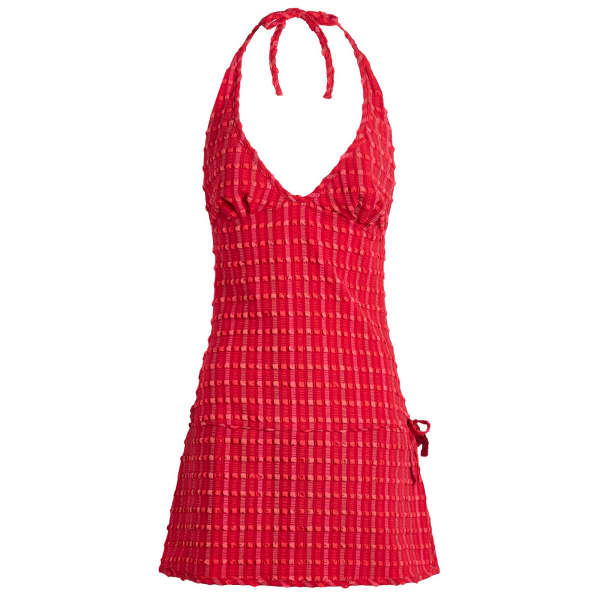 Платье-Юбка Cindy с бретелькой через шею Peachy Den, цвет lipstick
Платье-Юбка Cindy с бретелькой через шею Peachy Den, цвет lipstick