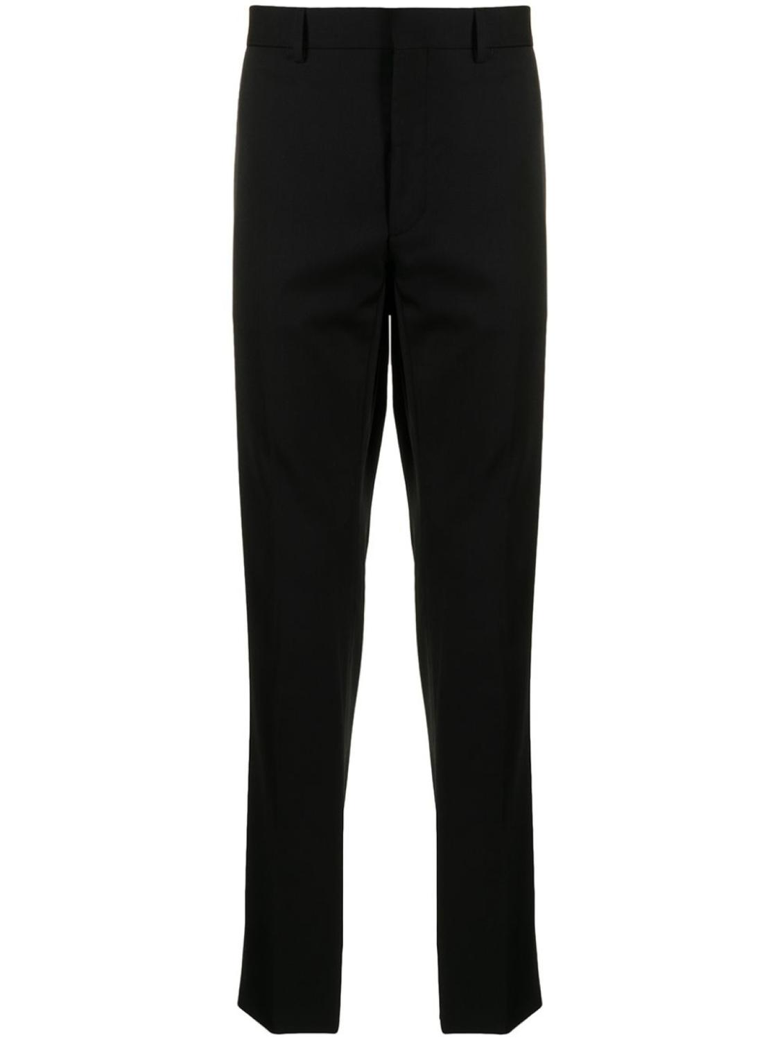 Прямые брюки строгого кроя Ralph Lauren Purple Label, черный
Прямые брюки строгого кроя Ralph Lauren Purple Label, черный