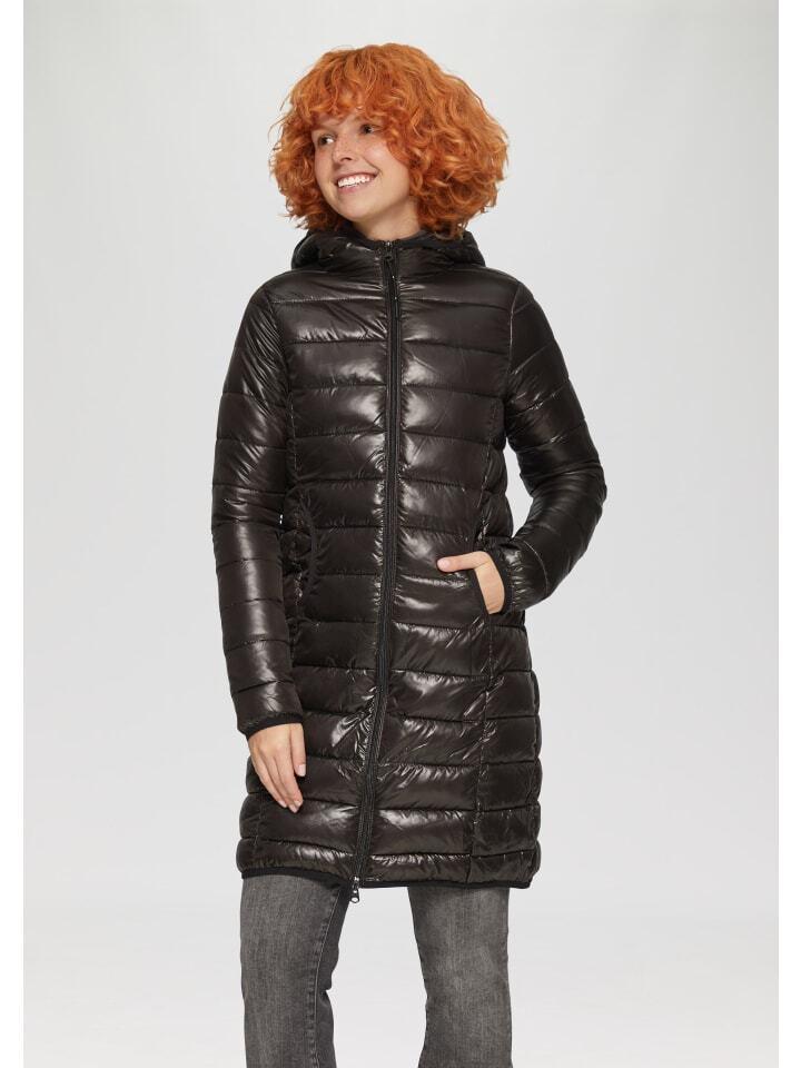 Пуховик QS langarm, черный
Пуховик QS langarm, черный