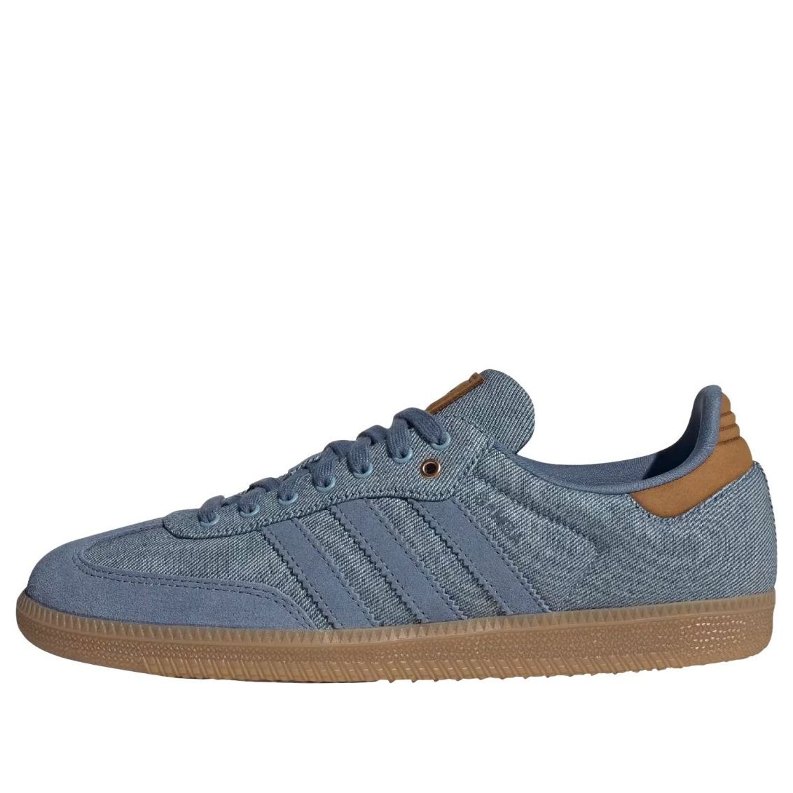 Adidas Samba OG 'Denim Blue Gum'
Adidas Samba OG 'Denim Blue Gum'