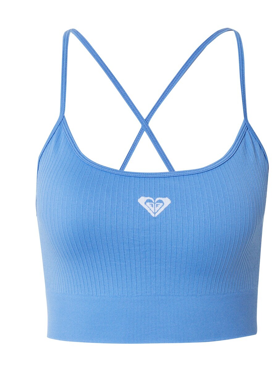Спортивный бюстгальтер Roxy CHILL OUT, голубое небо
Спортивный бюстгальтер Roxy CHILL OUT, голубое небо