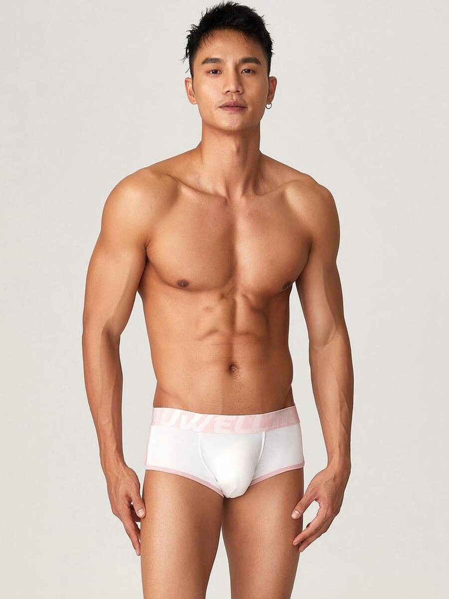 Боксеры TAUWELL Nano Slits, белый
Боксеры TAUWELL Nano Slits, белый