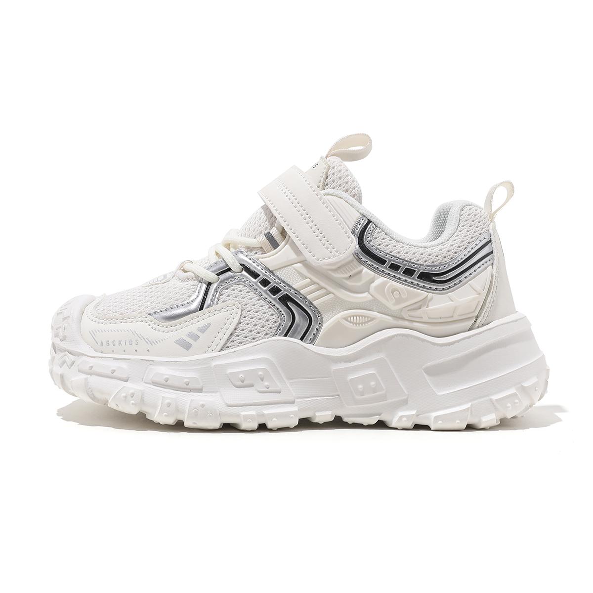 Прочные, дышащие, легкие детские кроссовки для бега ABC KIDS, бежевый
Прочные, дышащие, легкие детские кроссовки для бега ABC KIDS, бежевый