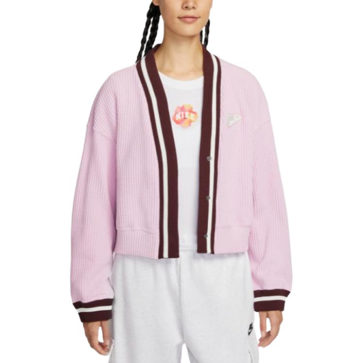 Nike Куртка женская розовая
Nike Куртка женская розовая