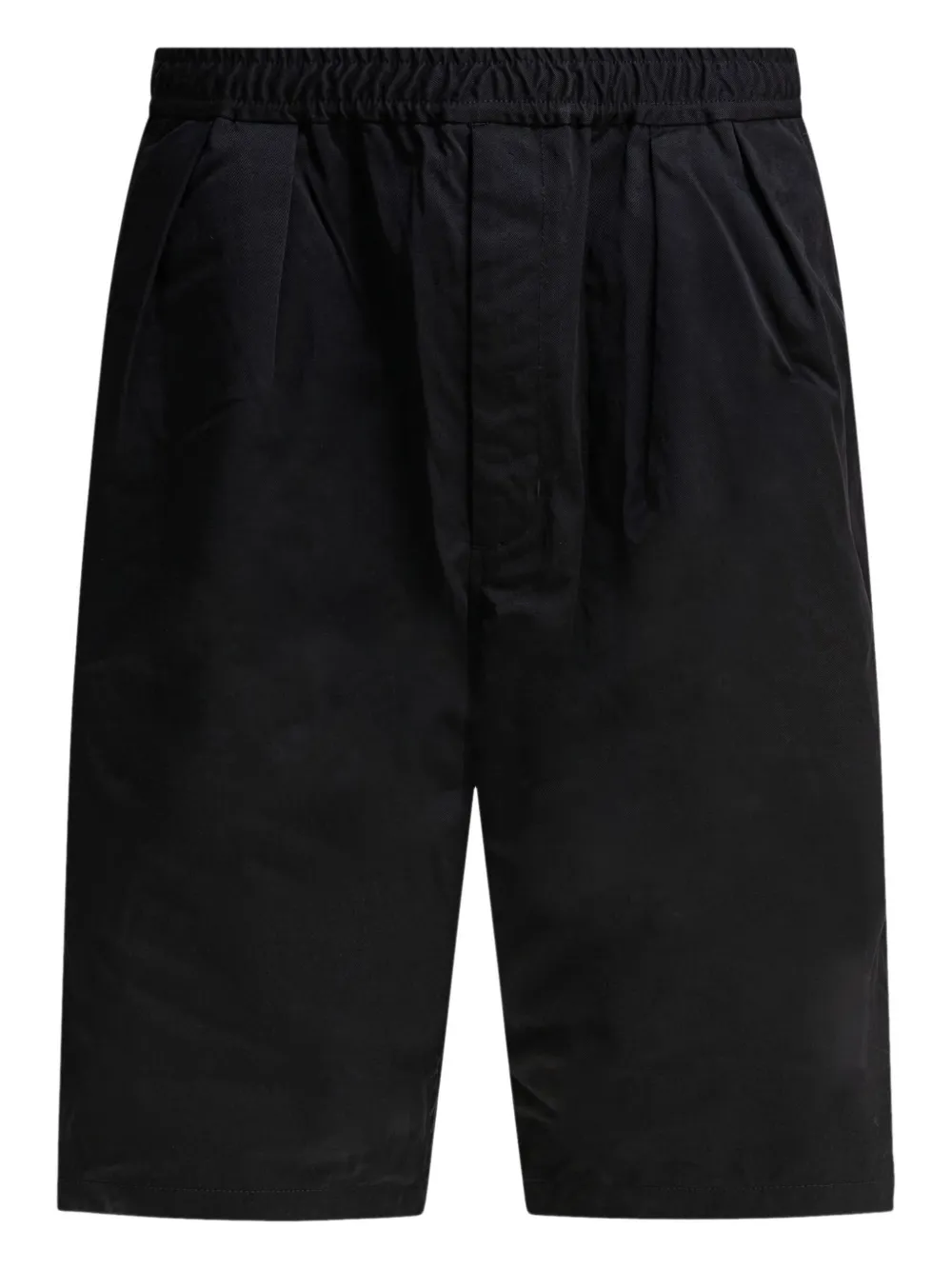 Шорты с плиссированными деталями DAIWA PIER39, черный
Шорты с плиссированными деталями DAIWA PIER39, черный