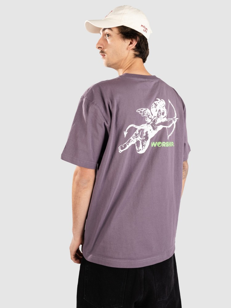 Футболка Worship Supplies Cherub T-Shirt, purple reign, Фиолетовый, Футболка Worship Supplies Cherub T-Shirt, purple reign
Футболка Worship Supplies Cherub T-Shirt, purple reign, Фиолетовый, Футболка Worship Supplies Cherub T-Shirt, purple reign