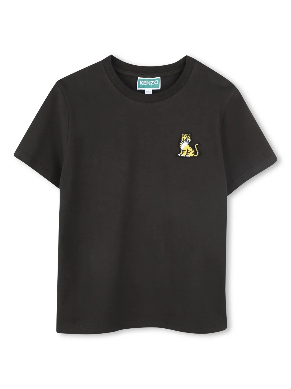 Футболка с логотипом Kenzo Kids, синий
Футболка с логотипом Kenzo Kids, синий