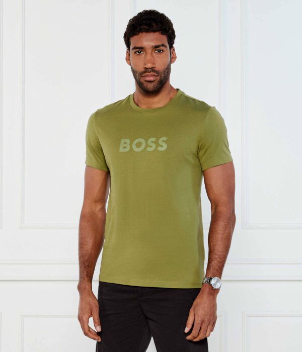 Футболки Regular fit Boss, зеленый
Футболки Regular fit Boss, зеленый