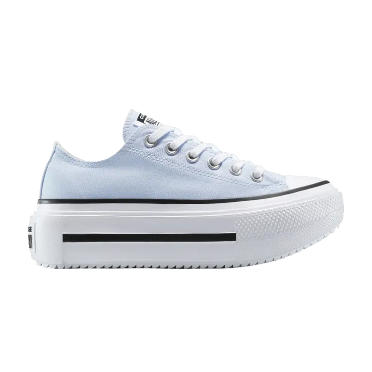 Кроссовки Converse Chuck Taylor All Star Lift Double Stack Low 'Blueberry Ice', синий
Кроссовки Converse Chuck Taylor All Star Lift Double Stack Low 'Blueberry Ice', синий