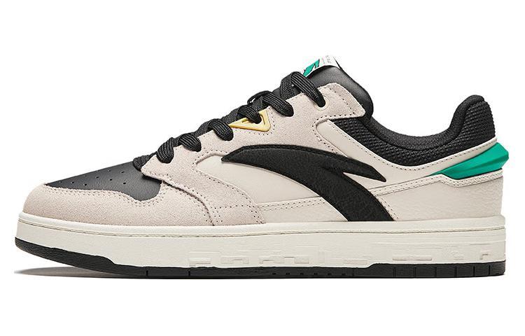 Кроссовки ANTA Skateboarding Shoes Men Low-top, серый
Кроссовки ANTA Skateboarding Shoes Men Low-top, серый