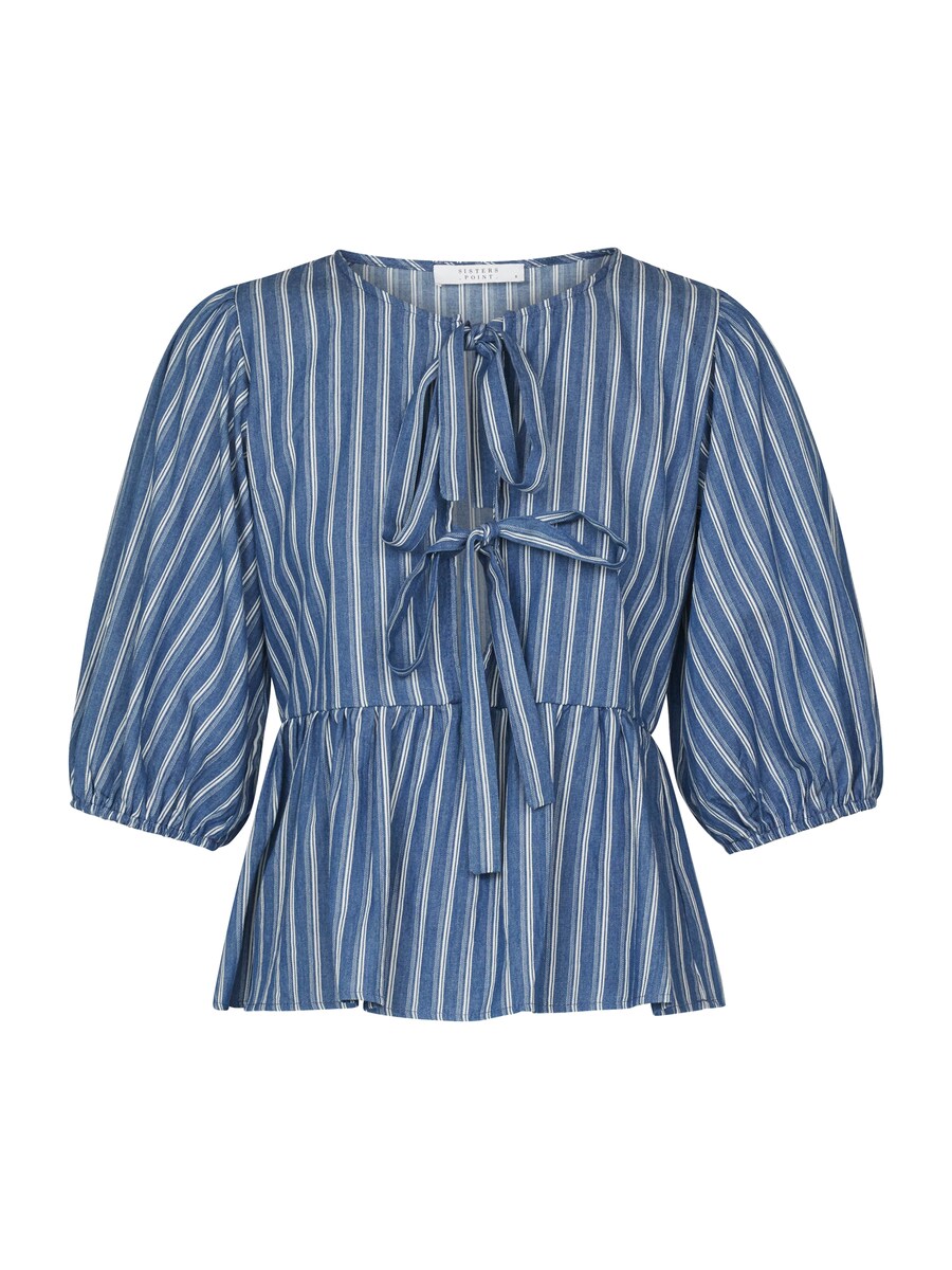 Блуза SISTERS POINT NELL, темно-синий
Блуза SISTERS POINT NELL, темно-синий