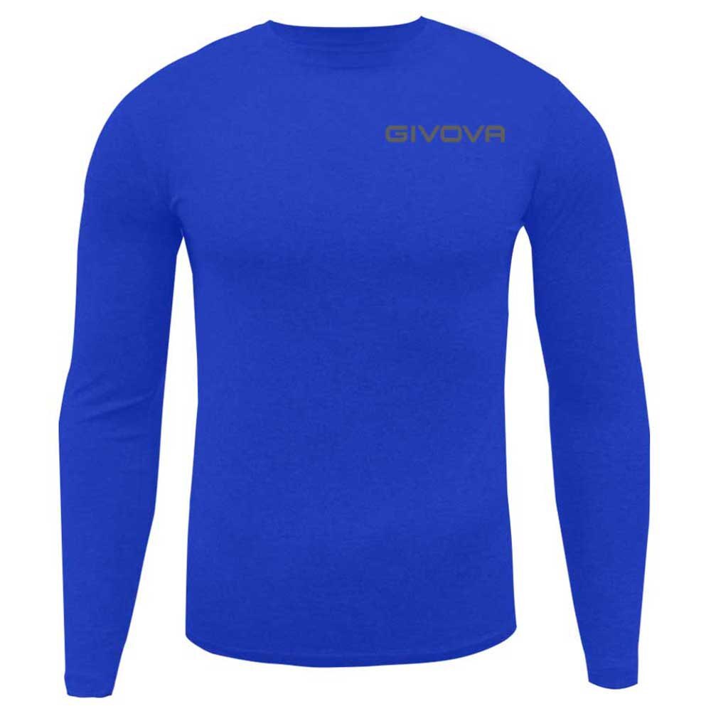 Базовый слой Givova Corpus 3, синий
Базовый слой Givova Corpus 3, синий