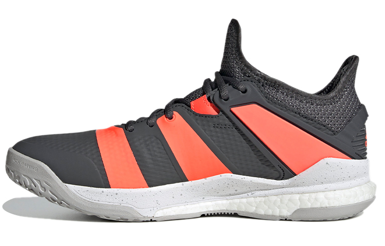 Кроссовки adidas Stabil X Grey Six
Кроссовки adidas Stabil X Grey Six