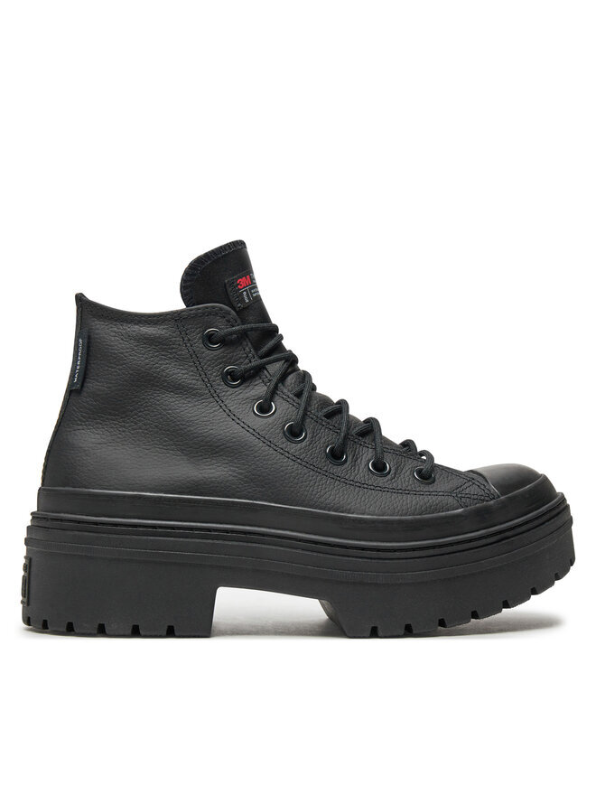 Тканевые Кроссовки Converse Chuck Taylor All Star Lugged Heel Platform Waterproof A11548C, черный
Тканевые Кроссовки Converse Chuck Taylor All Star Lugged Heel Platform Waterproof A11548C, черный