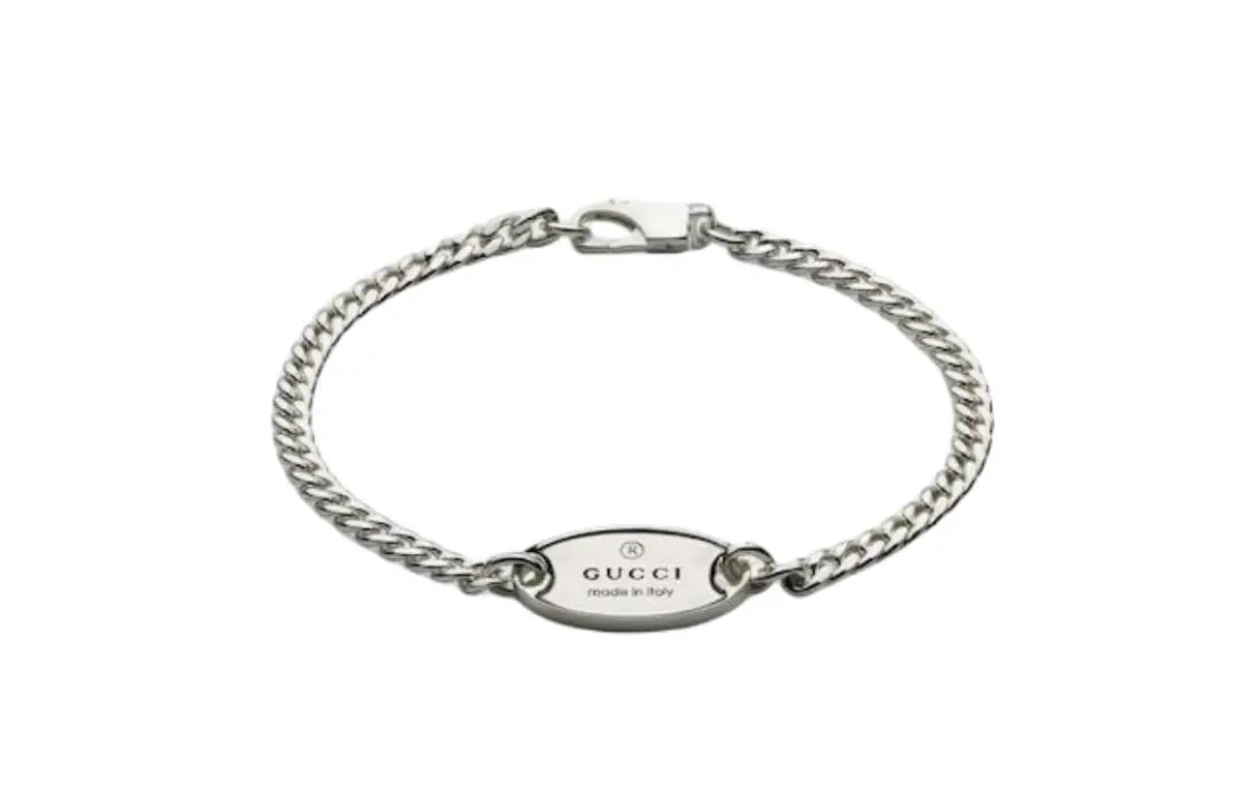 GUCCI Браслет Sterling Silver Trademark
GUCCI Браслет Sterling Silver Trademark