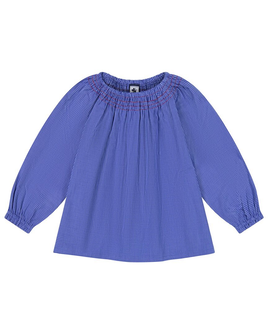 Топ Busy Bees с Джорджиной, синий
Топ Busy Bees с Джорджиной, синий