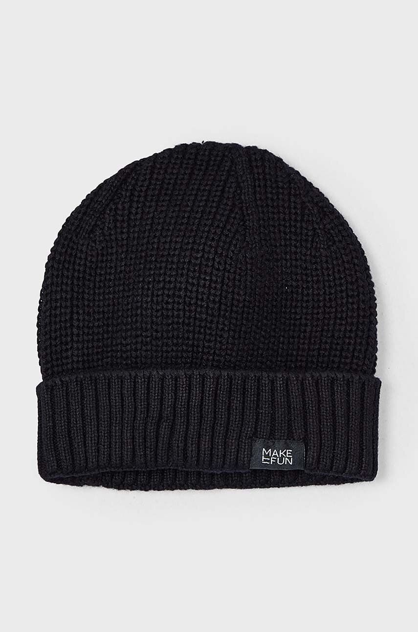 Детская хлопковая шапка Mayoral, черный
Детская хлопковая шапка Mayoral, черный