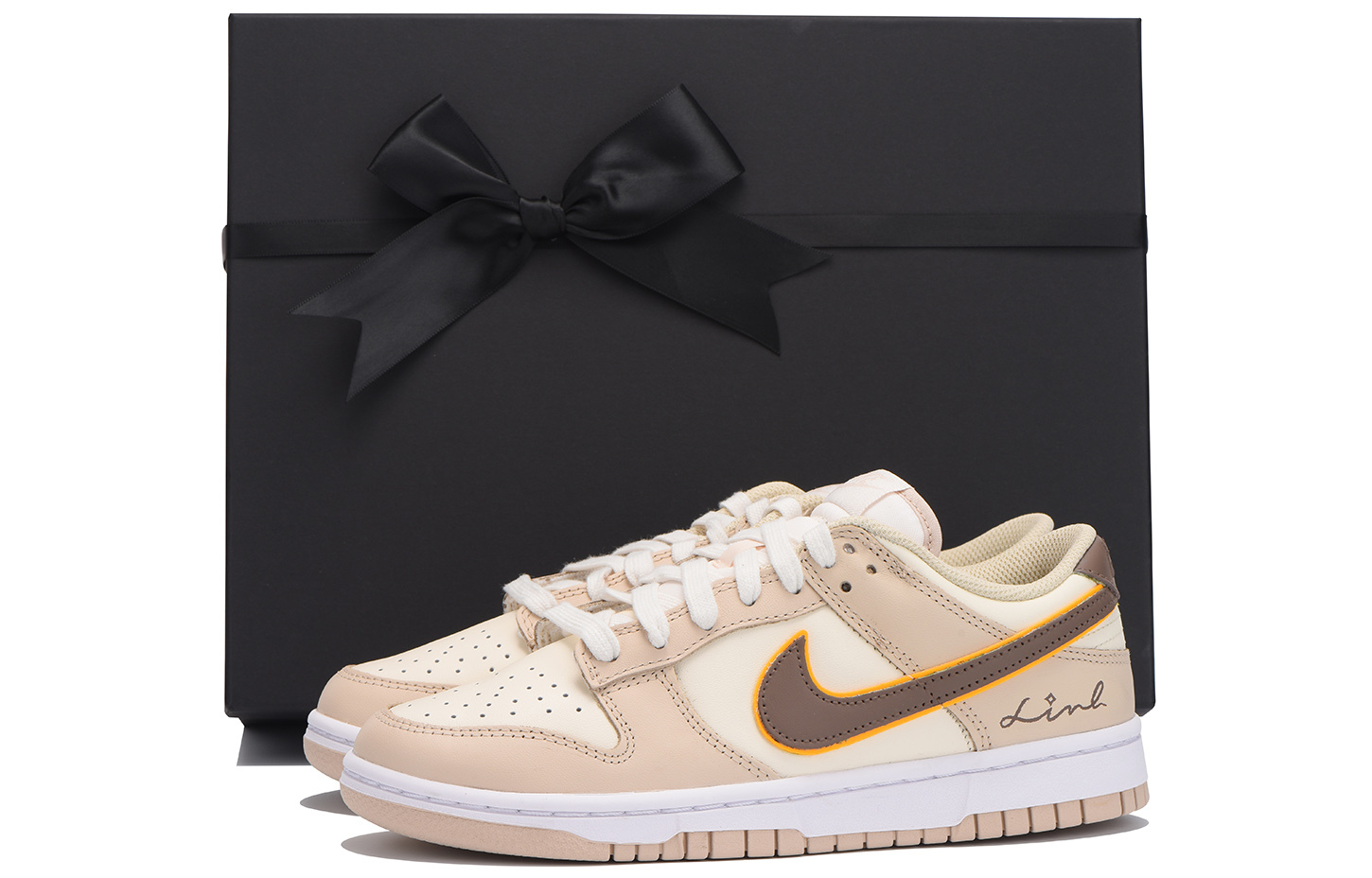 Кроссовки для скейтбординга Dunk женские, низкие, розовый Nike, цвет Apricot
Кроссовки для скейтбординга Dunk женские, низкие, розовый Nike, цвет Apricot