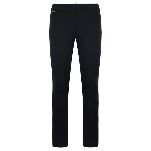 Спортивные женские черные спортивные брюки стрейч Lacoste, черный
Спортивные женские черные спортивные брюки стрейч Lacoste, черный