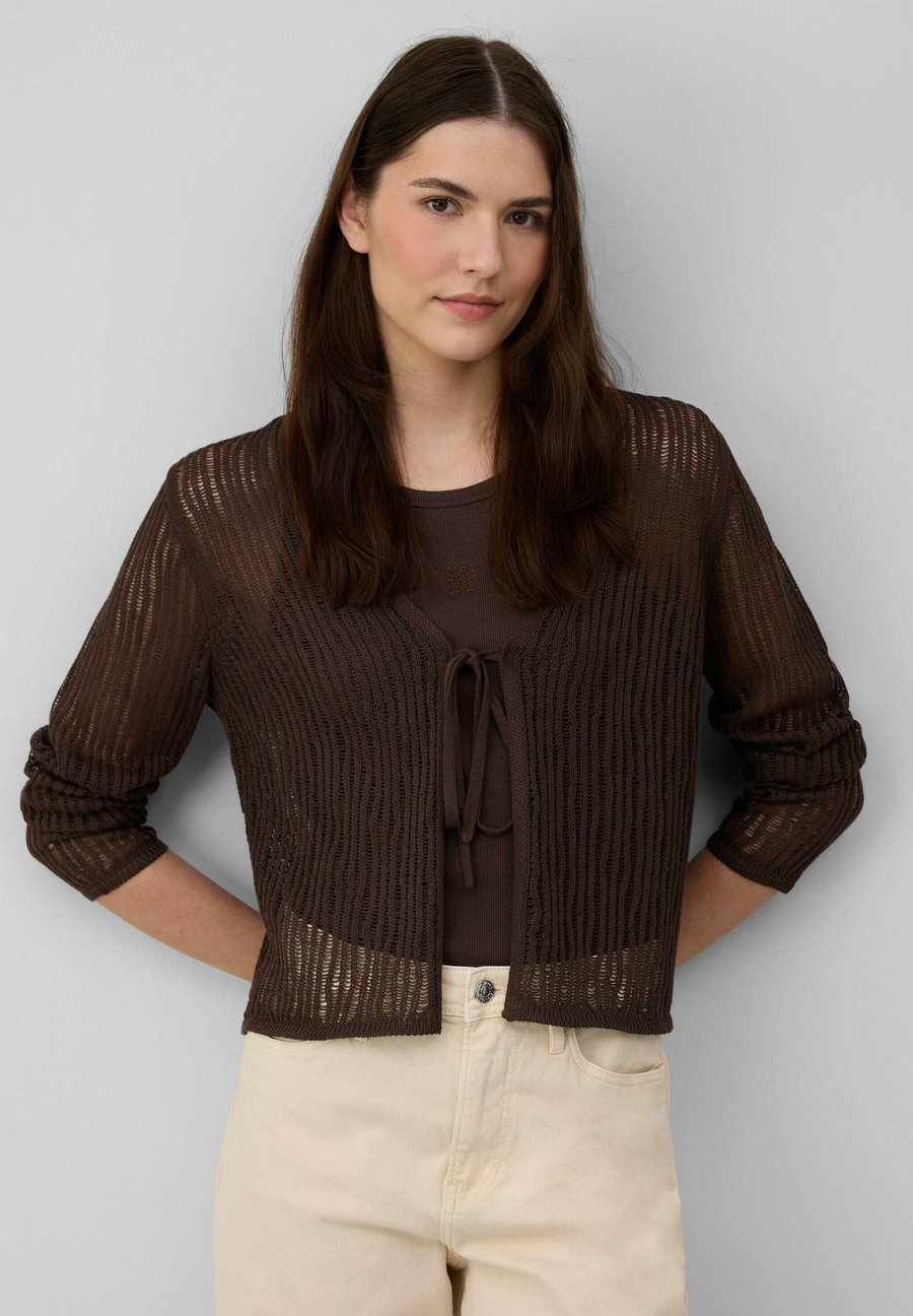 Кардиган s.Oliver Cardigan, Mokka/Brown
Кардиган s.Oliver Cardigan, Mokka/Brown