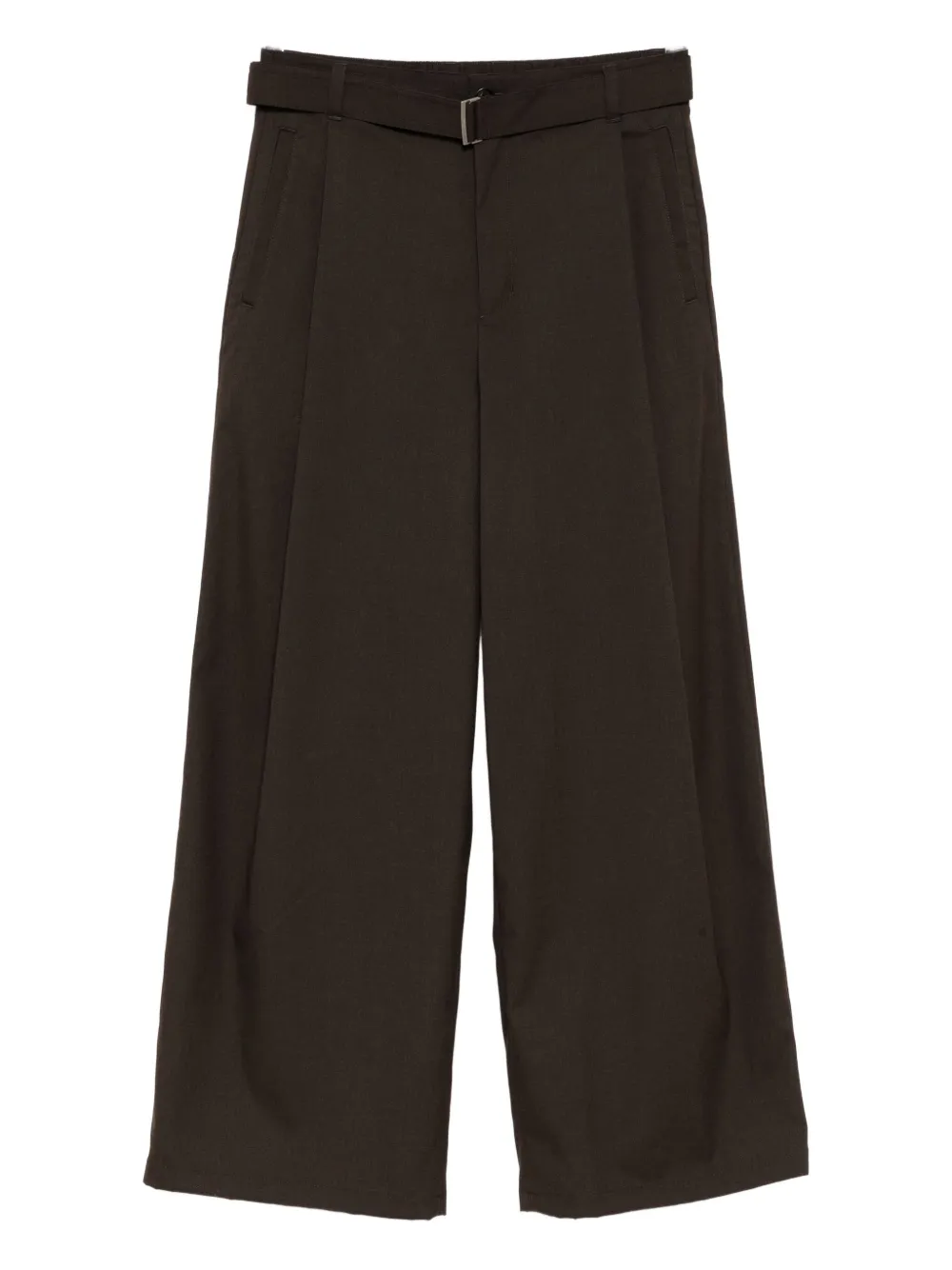 Брюки с поясом SONGZIO, коричневый
Брюки с поясом SONGZIO, коричневый