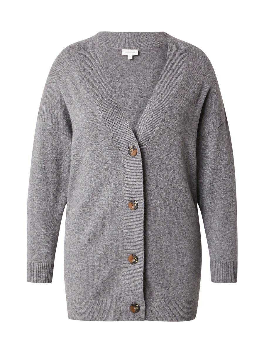 Вязаный кардиган ONLY Carmakoma CAREsly, Mottled Grey
Вязаный кардиган ONLY Carmakoma CAREsly, Mottled Grey
