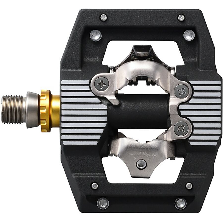 Педали Shimano Saint PD-M821 SPD Shimano, Black
Педали Shimano Saint PD-M821 SPD Shimano, Black