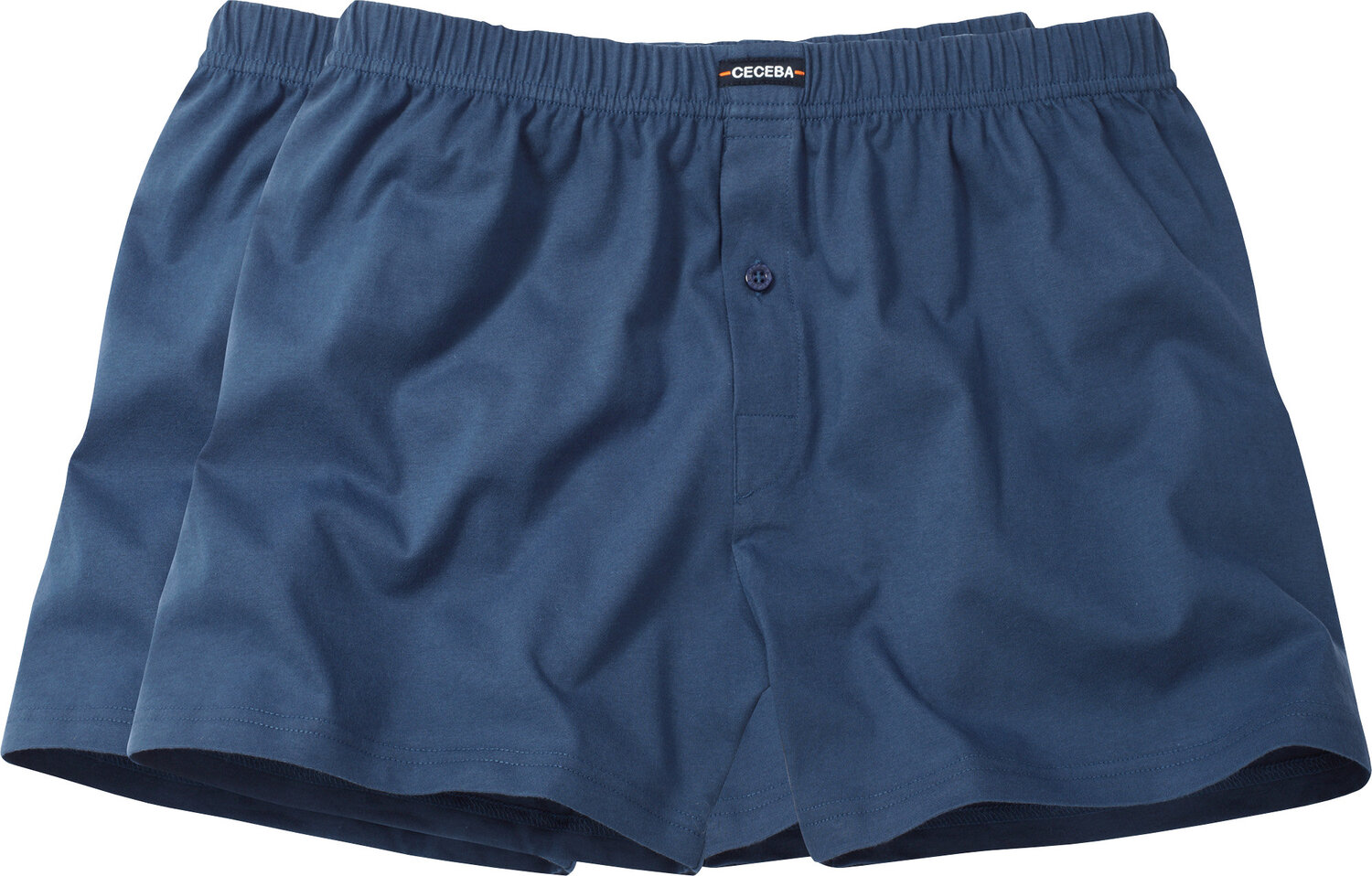 Трусы CECEBA Boxershorts 2er Pack, цвет jeans
Трусы CECEBA Boxershorts 2er Pack, цвет jeans