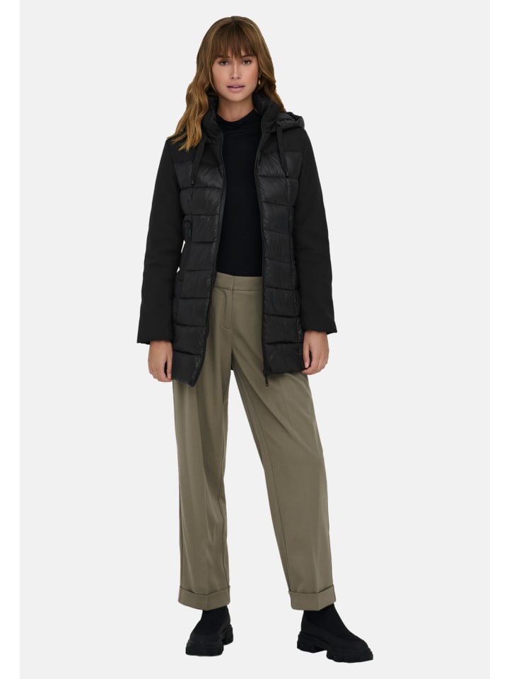 Куртка Софи черного цвета ONLY
Куртка Софи черного цвета ONLY