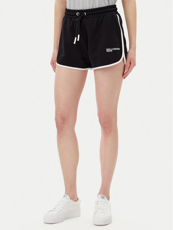 Спортивные шорты обычного кроя A2W10095 Karl Lagerfeld, черный
Спортивные шорты обычного кроя A2W10095 Karl Lagerfeld, черный