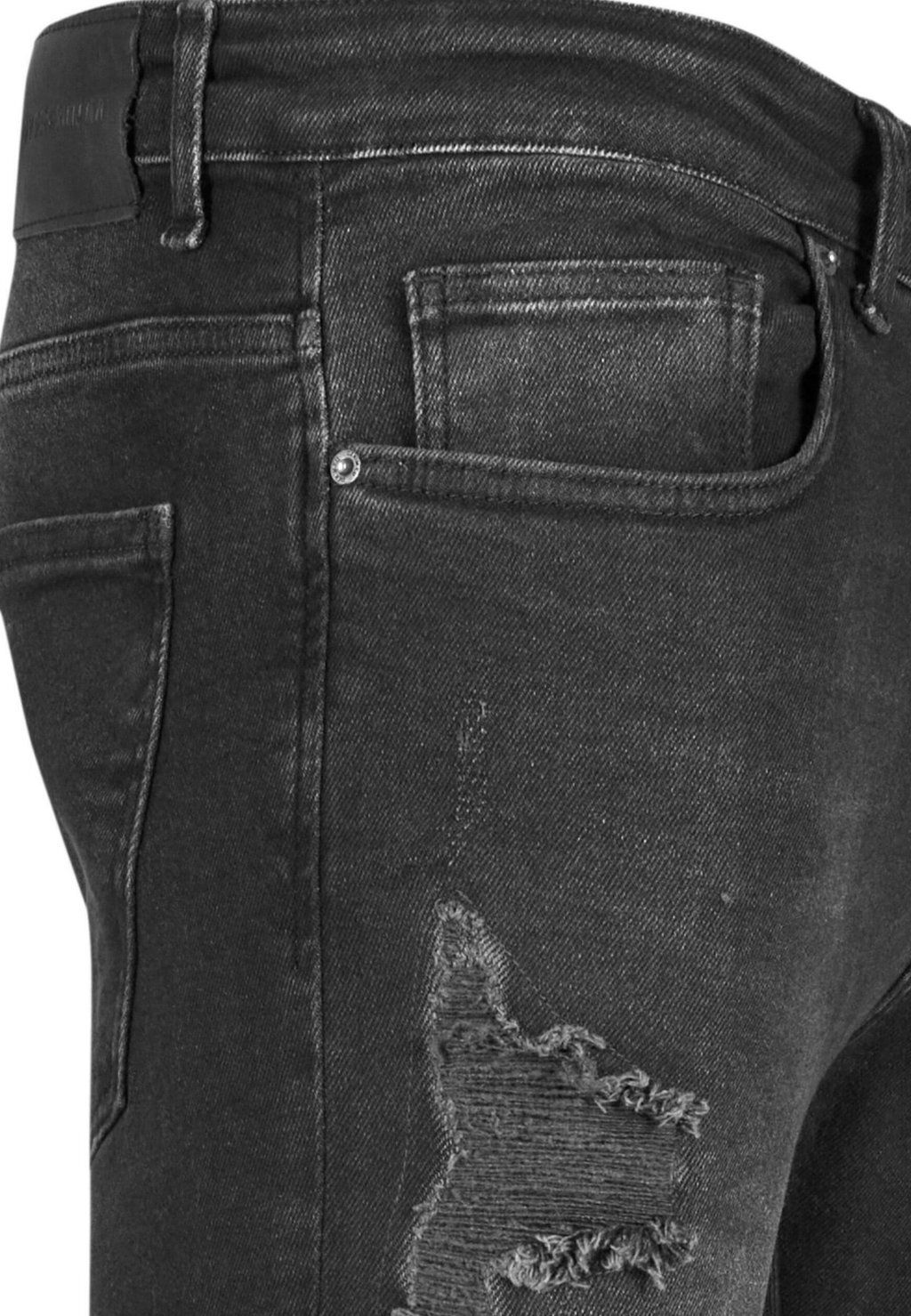 Джинсы слим 2Y Premium, черные 
Джинсы слим 2Y Premium, черные