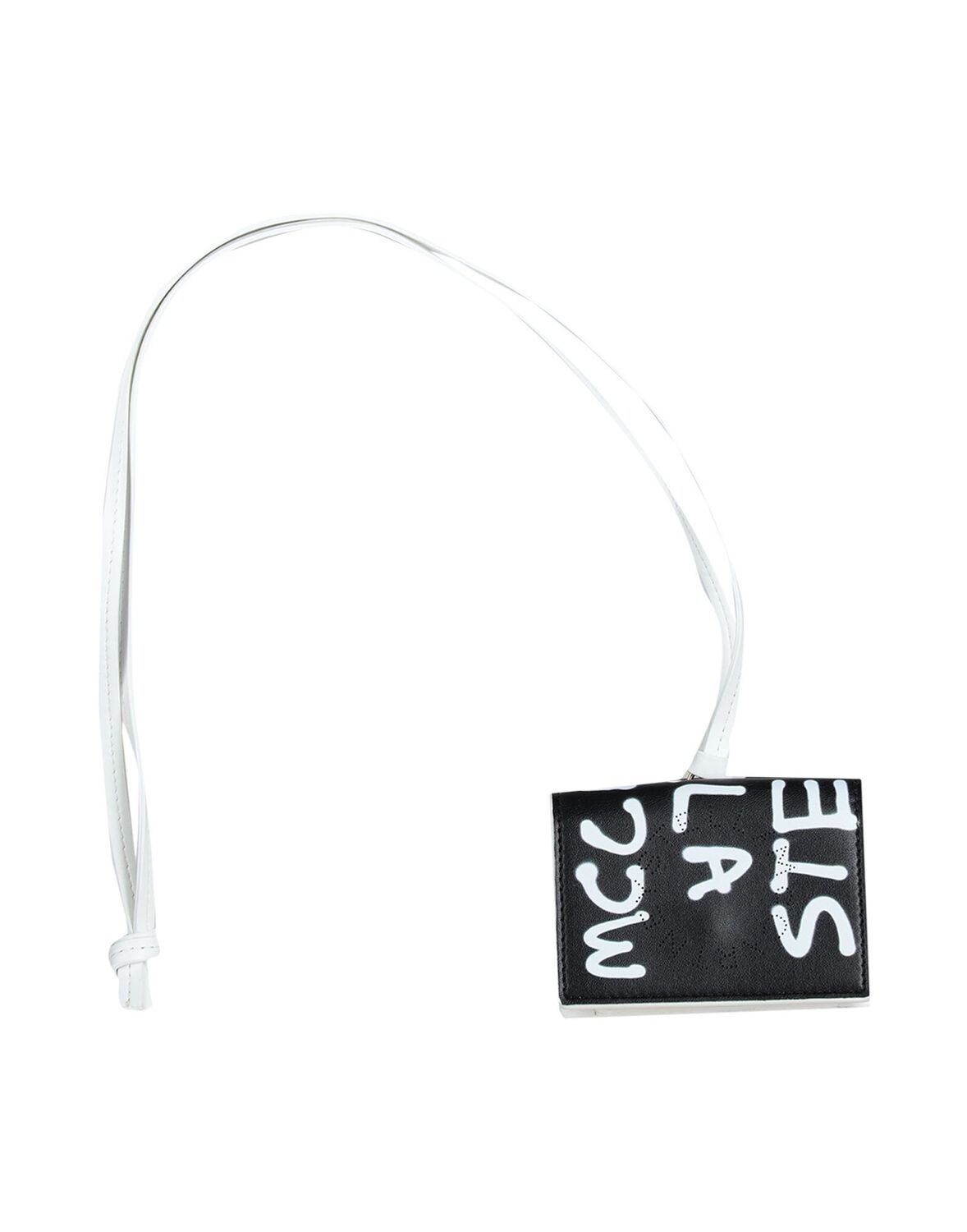 Кошелек Stella Mccartney, черный
Кошелек Stella Mccartney, черный