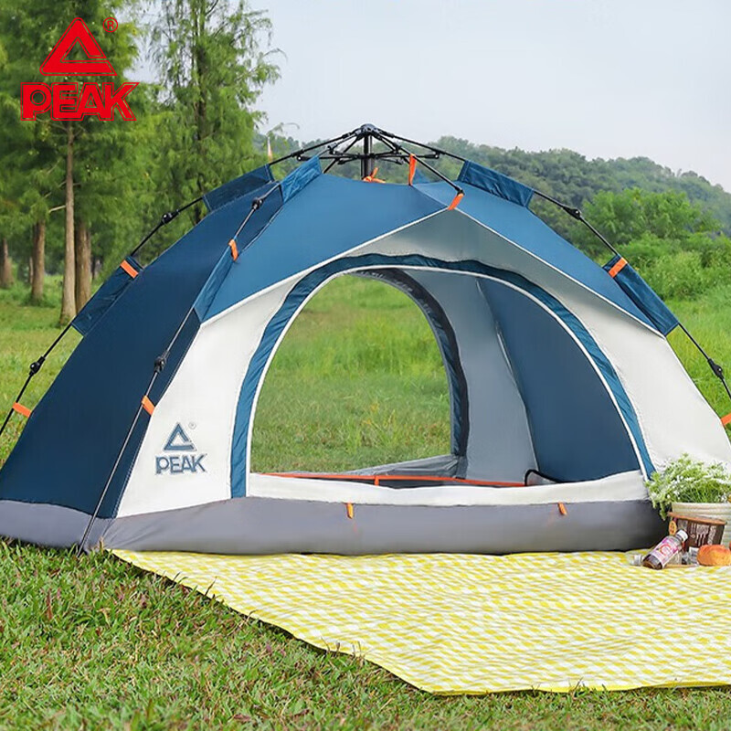 Уличная полностью автоматическая палатка Peak с подпружиненной пружиной YL12313
Уличная полностью автоматическая палатка Peak с подпружиненной пружиной YL12313