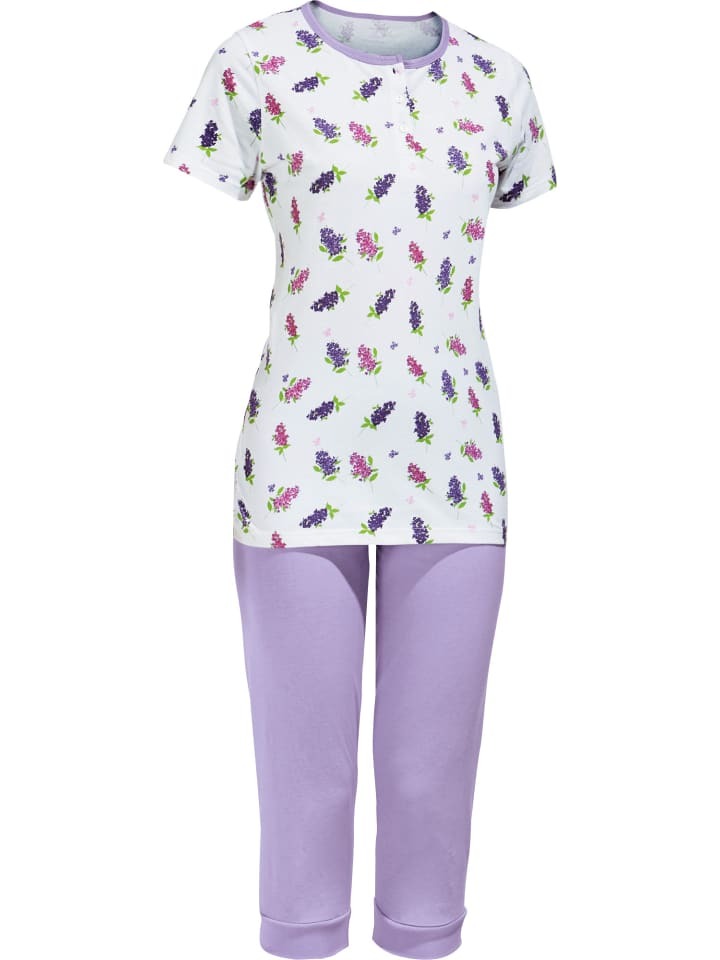 Ночное белье Erwin Müller, цвет flieder
Ночное белье Erwin Müller, цвет flieder